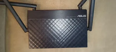Продам роутер asus 1