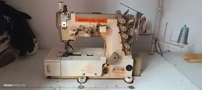 Распошивальная (плоскошовная) машина Yison YG500-01CB 1