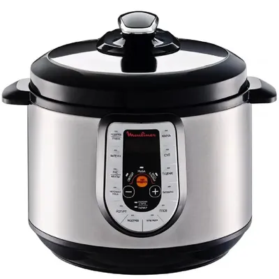 Мультиварка Moulinex CE500E32 1