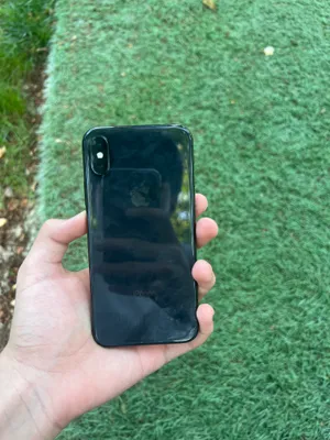iPhone X 64 GB Black 1