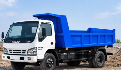 Isuzu samosval xizmatlari