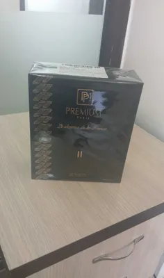Духи Duxi Premium Pro, 2 флакона: женский и мужской 1