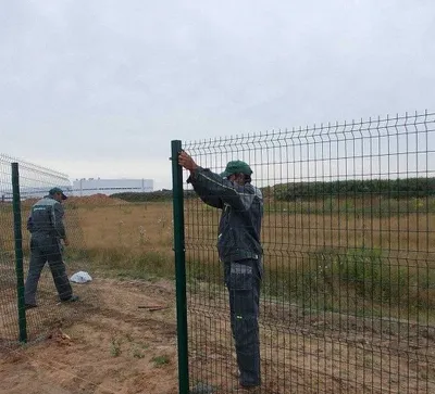 Еврозабор, сетка, завод в Ташкенте 1