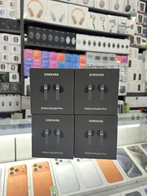 Yangi quloqchinlar! Galaxy Buds 4 Pro