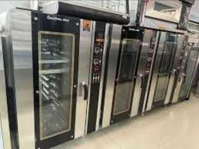 Печи хлебопекарные кондитерские конвекционные профессиональные 1