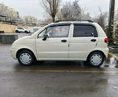 Продаётся Matiz, 2015 год, пробег 58000, краска чистая. 1