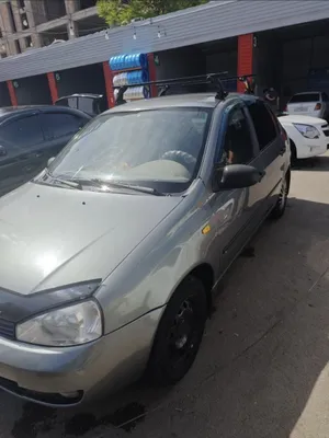 Авто Lada kalina 2008 г 1
