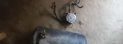 Propane gaz baloni 1
