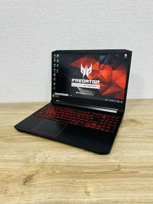 ACER Nitro Gaming Core i5+GTX1650 — kafolatli kuchli o‘yin noutbuki 1