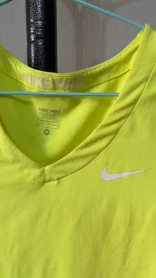 Sport uchun NIKE futbolkasi, M o‘lcham 1