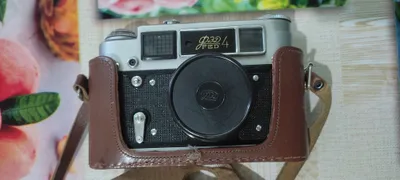 A’lo holatdagi sovet fotoapparati 1