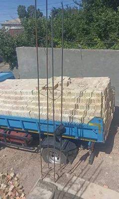 Обожжённый кирпич 1