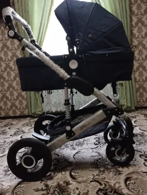 Продаётся коляска, недорого, новая, не использовалась 1