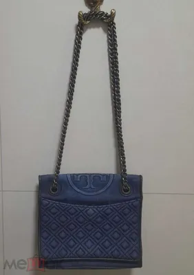 Tory Burch Джинсовая Сумка / Michael Kors Джинсовая Сумка 1