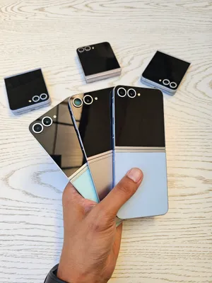 Samsung Galaxy Z Flip 6 1