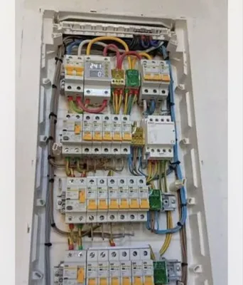 Elektrik електрик 1