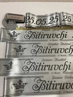 Bituiruvchi lenta 1