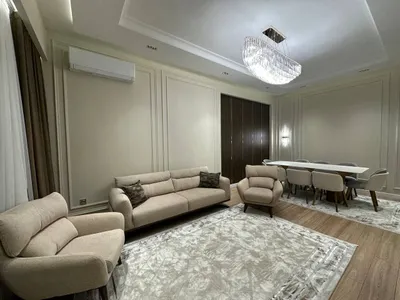 Tashkent City Gardens Residence ЖКda 3 xonali kvartira sotiladi 1