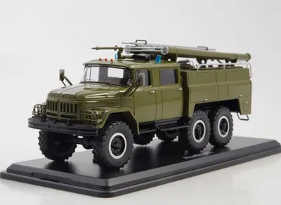 Model АЦ-40 армейская 1