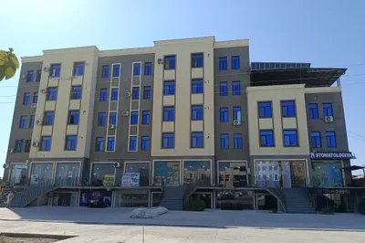2-комнатная квартира в Кагане 1