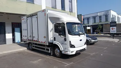 Isuzu Qingling EVM100 1