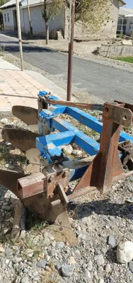 Плуг хороший Самарканд Иштихон