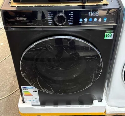 Стиральная машина Ziffler 8 кг Inverter 10 лет гарантии