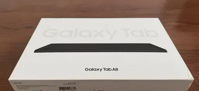 Samsung Galaxy Tab A8 Karobka ochilmagan kelishtiriladi 1