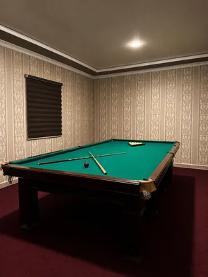 Продаётся бильярдный стол 1