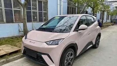 BYD Seagull за наличные и в рассрочку без процентов 1
