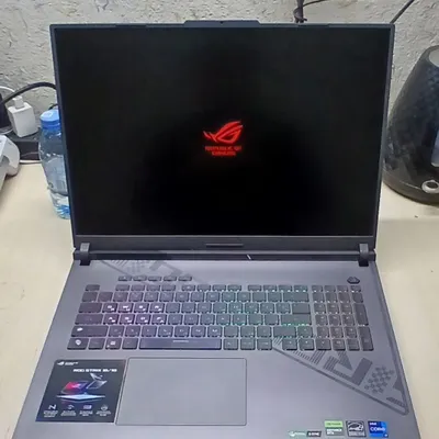 Asus Rog Strix o‘yin noutbuki 1