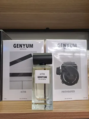 Genyum Actor Photographer 1