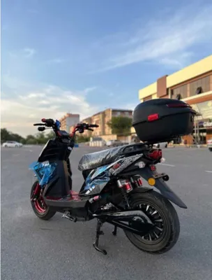 Redline elektro skuter