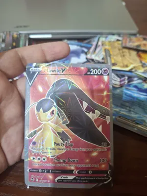 2022-yilgi Pokémon Mawile kartasi 1