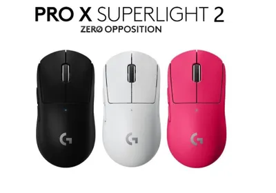 Logitech G PRO X Superlight 2