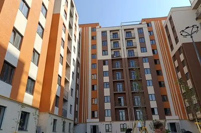 Продаётся 1-комнатная квартира в новостройке «Chinara Park» в Чирчике 1