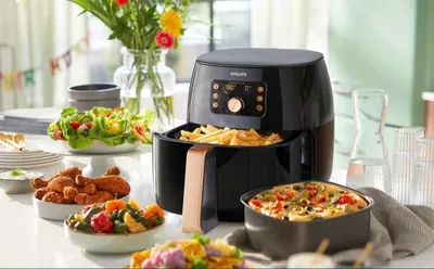 Аэрогриль Philips 9863 1