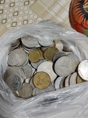 Монеты Узбекистана 1