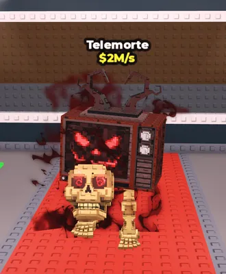 Telemorte steal a breinrot