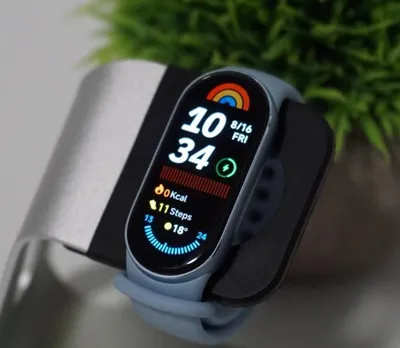 Xiaomi band 9 Global (black) 1