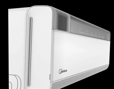 Midea Gaya Pro modeli konditsioneri — 09 000 Btu/h INVERTER WI-FI 1