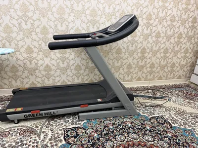Беговая дорожка 1