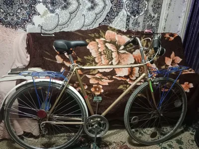 Sport velosipedi 1