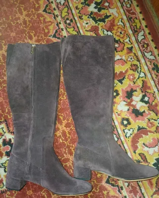 Yangi etiklar sotiladi 1