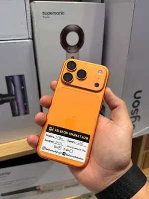 Iphone 17 Pro 256GB