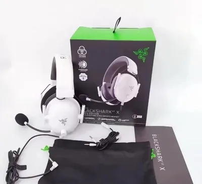 Наушники Razer BlackShark V2X