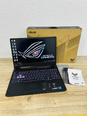 ASUS TUF Core i5-11Gen/16 GB tezkor xotira/512 GB SSD/RTX3050-4 GB DDR6 1