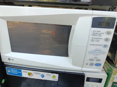 продается своя микроволновка ЛЖ 1