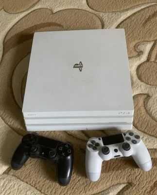 Playstation 4 Pro 1tb Vzlom GoldHen 1