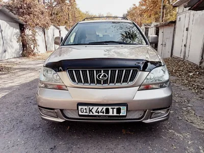 Lexus RX-300. Yo‘ltanlamas avtomobil. 1